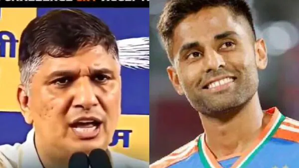 Saurabh Bharadwaj’s dare video resurfaces after Suryakumar Yadav donates Asia Cup fee to Indian Army