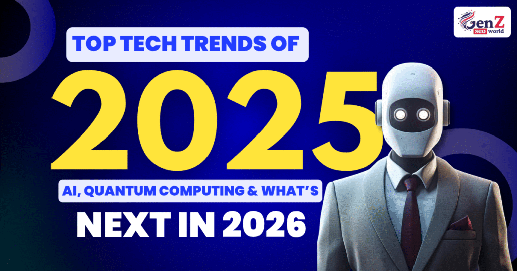 tech trends banner