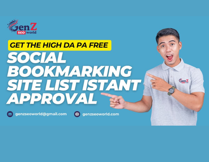 Best Social Bookmarking Sites List 2025-26