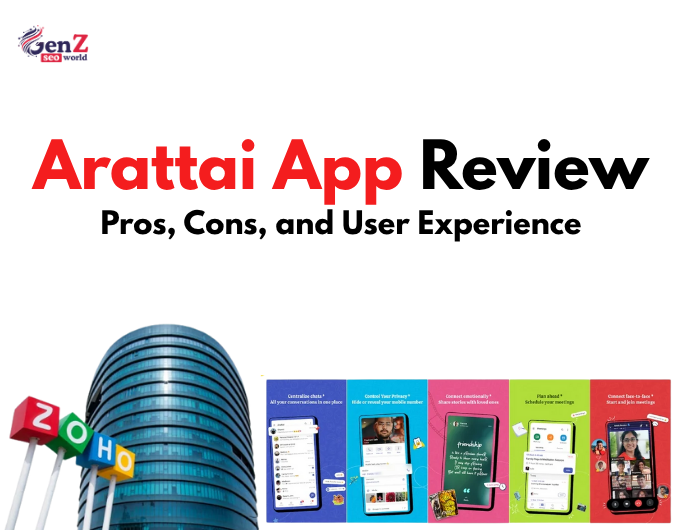 Arattai App Review: Pros, Cons, and User Experience