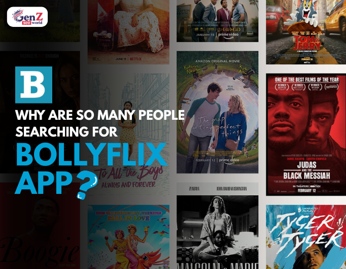 Why Are So Many People Searching for BollyFlix App?