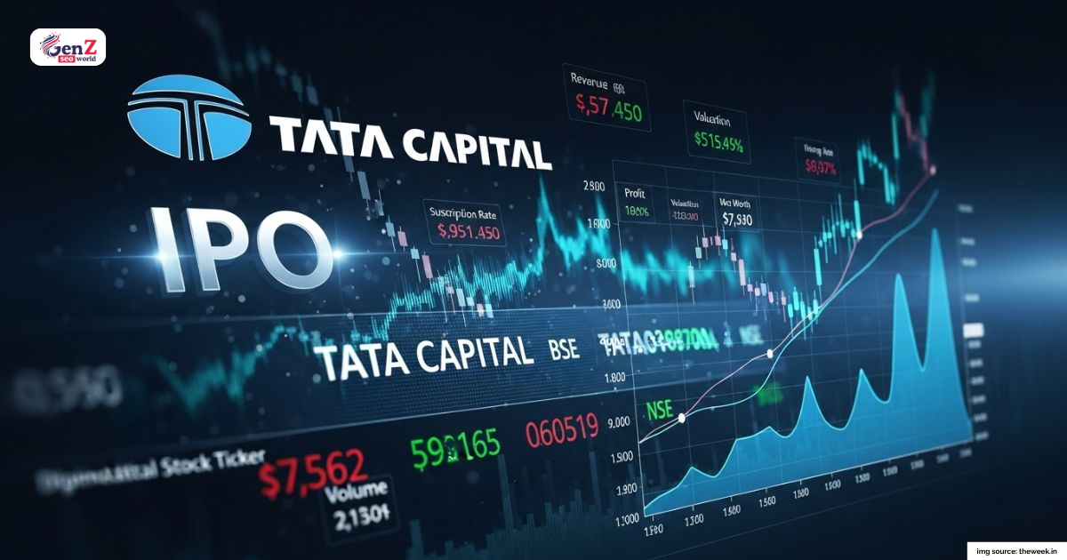 Tata Capital Share Price