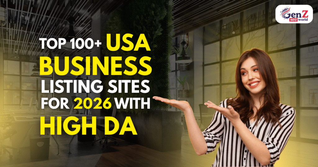 USA Business Listing Sites