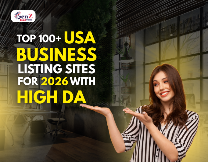 Top 100+ Free Business Listing Sites in USA (2026) – High DA Business Directories