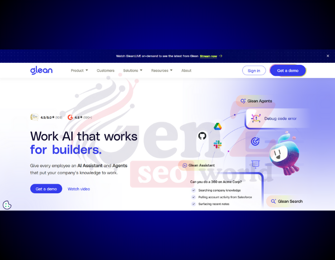 Why Glean AI Is the Next Big Thing in Customer Experience